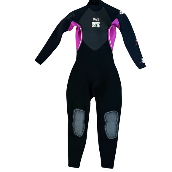 BodyGlove Full Wetsuit Sz XXS - Picture 3 of 11
